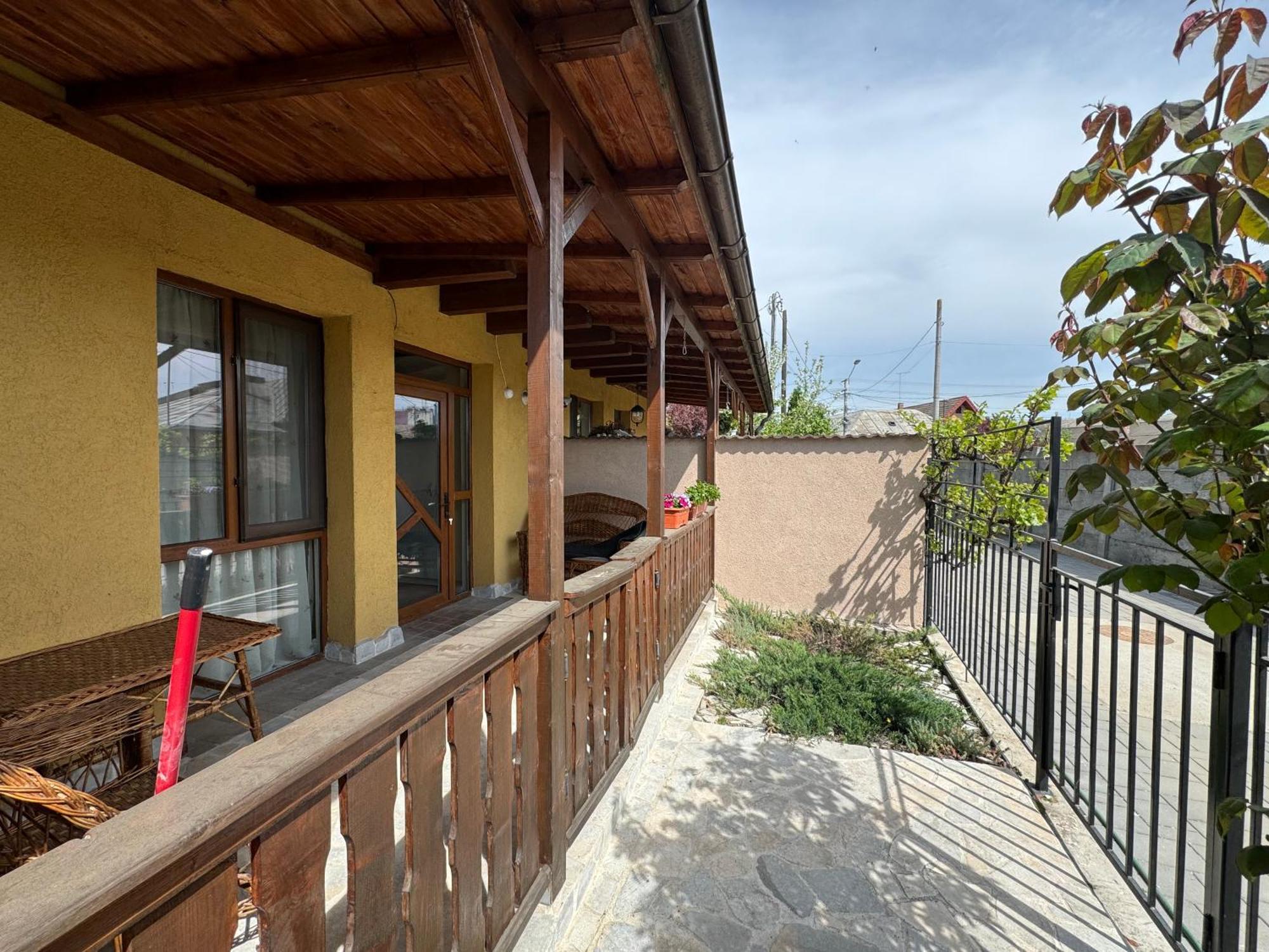 Casa Smarald Turda Noua Ξενοδοχείο Εξωτερικό φωτογραφία