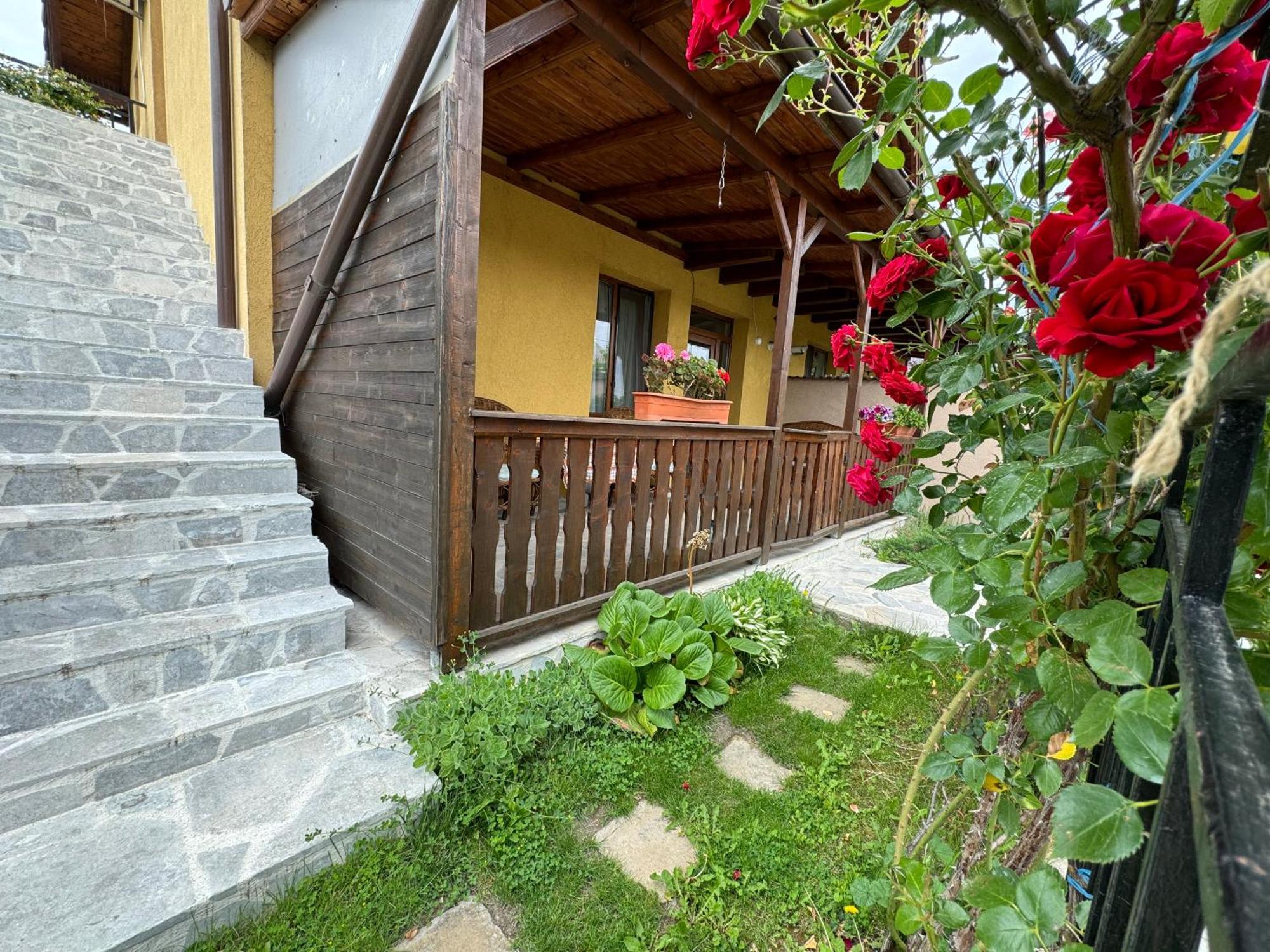 Casa Smarald Turda Noua Ξενοδοχείο Εξωτερικό φωτογραφία